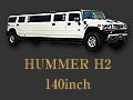 ハマーH2140inch